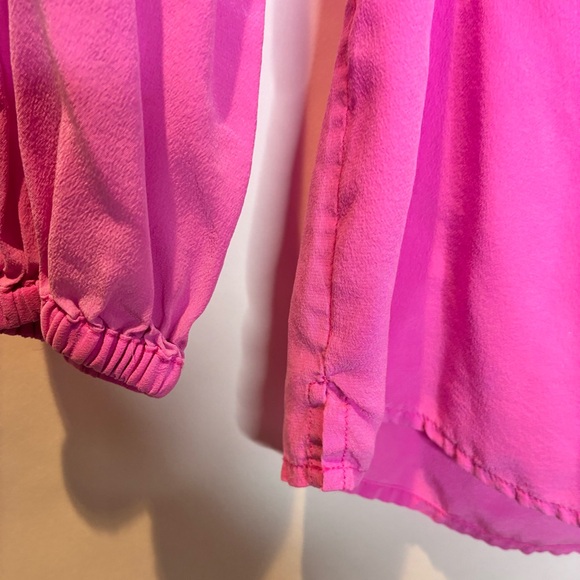 Lilly Pulitzer | Silk Blouse - Picture 5 of 6